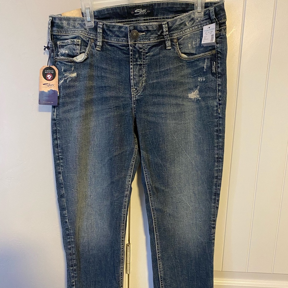 Silver Jeans
